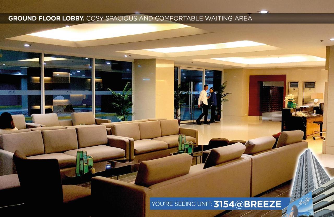 Home Sweet Home At Manila Bay Exterior foto
