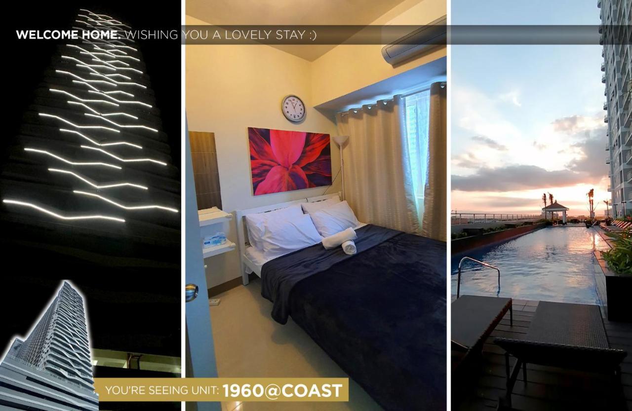 Home Sweet Home At Manila Bay Exterior foto